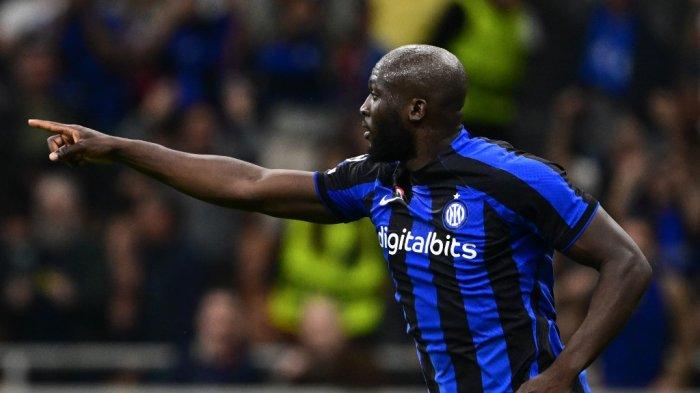 Romelu Lukaku Comeback bersama Inter Milan di Laga Liga Champions kontra Viktoria Plzen. Ia sukses menyumbang satu gol.