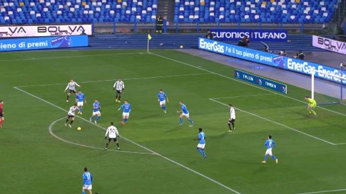 Ronaldo gagal cetak gol
