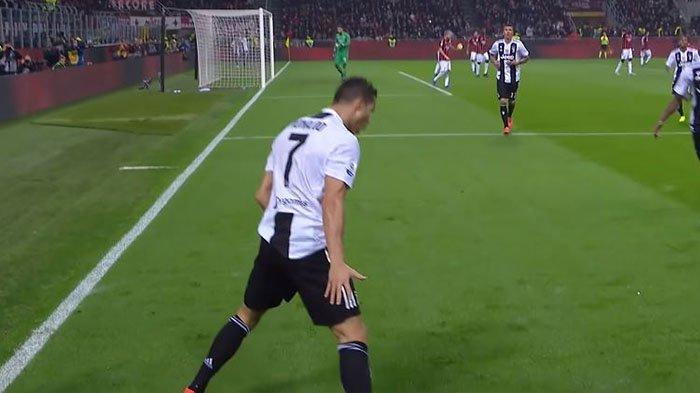 Ronaldo siap bikin gol
