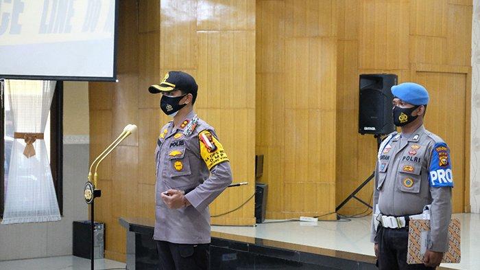 Kapolres Dumai AKBP Andri Ananta Yudistira