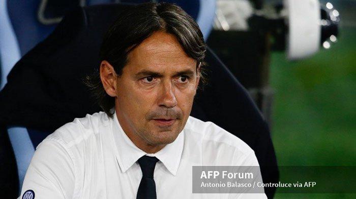Masih percaya diri. Simone Inzaghi beri kejutan dalam laga Inter Milan Cromonese