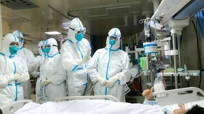 Tak Terima Mertuanya Wafat karena Virus Corona, Pria Ini Pukuli 2 Dokter hingga Patah Tulang