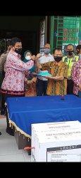 Dapat Jatah 1.000 Vaksin Covid-19,Siak Prioritaskan 10 Pejabat dan 490 Nakes