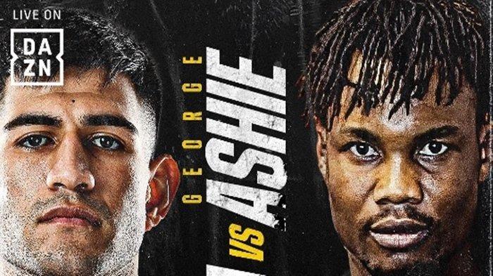Alexis Rocha vs George Ashie