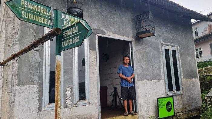 Bahagianya Warga Jateng Dapat Rumah DP Nol Persen Dari Ganjar Pranowo.