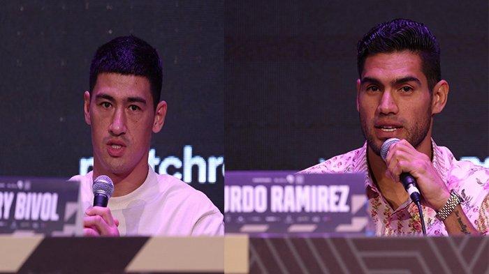 Dmitry Bivol vs Gilberto Ramirez