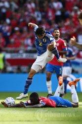 Hasil Piala Dunia 2022 Jepang Vs Kosta Rika Daichi Kamada Dkk di Grup E Dihancurkan Counter Attack