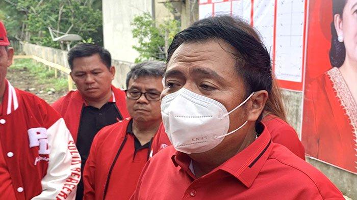 Ketua Komisi V DPR RI, Lasarus. Kamis 12 Mei 2022.