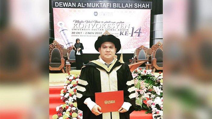 Kisah Sukses Pitalis Putra Daerah Ketapang.