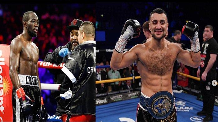 Kolase Terence Crawford vs David Avanesyan