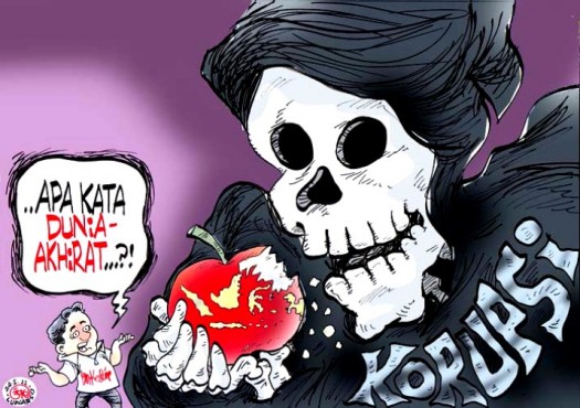 Bijak Menafsirkan Hukum