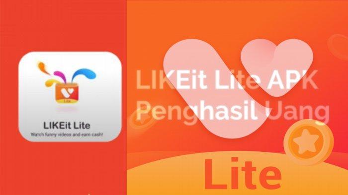 Cara Hasilkan Uang dari LikeIt Lite Pakai Kode Referral, Aplikasi Cuan 2021 Cair ke Dana & Ovo - Tribunpontianak.co.id