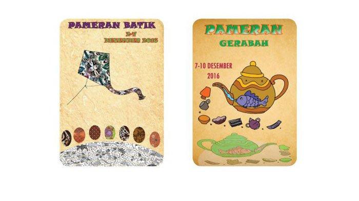 Ayo Mengamati Amati poster berikut.