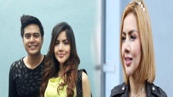 Barbie Kumalasari Keceplosan Sudah Cerai Dari Galih Ginanjar, Terciduk Cium Mesra Vicky Prasetyo