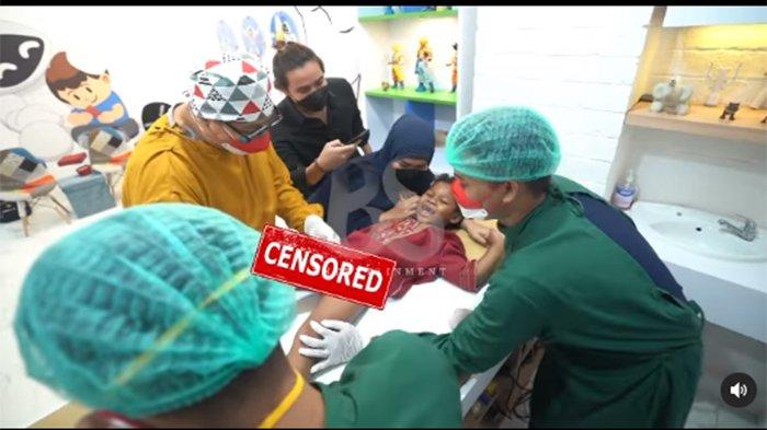 Billy Syahputra ingin melanjutkan niat baik kakaknya itu