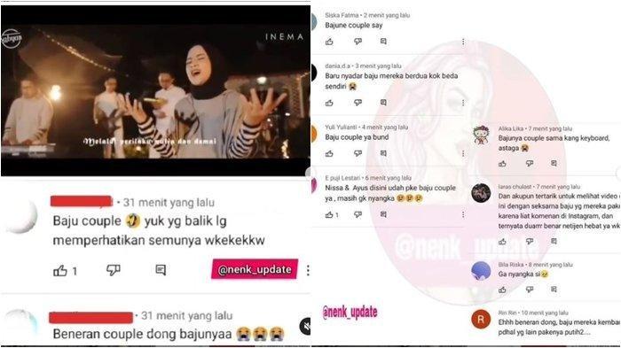 Bukti Implisit Perselingkuhan Ayus dan Nissa Sabyan Kompilasi .