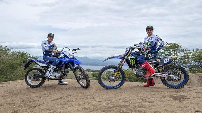 Coldenhoff dan Seewer Raih Peringkat Lima Dan Sembilan di MXGP Seri Indonesia.