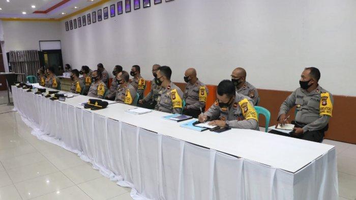 Kepala Kepolisian Daerah Kalimantan Barat, Irjen Pol Dr. R. Sigid Tri Hardjanto kembali mengunjungi Polres Ketapang, Rabu 20 Januari 2021.