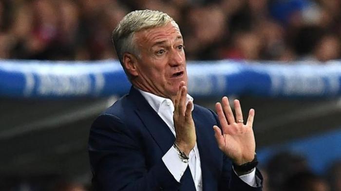Pelatih Perancis, Didier Deschamps