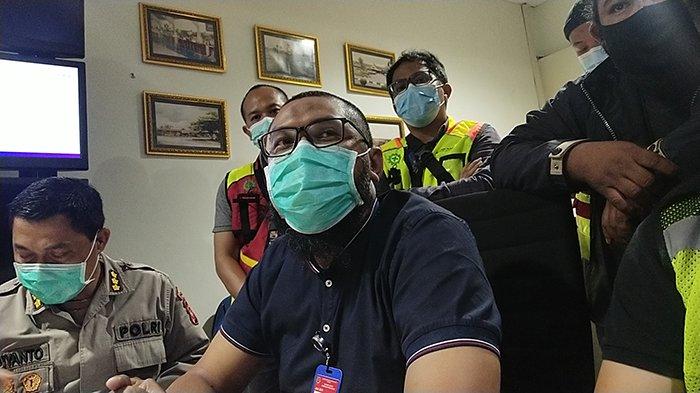 Distrik Manager Sriwijaya Air Grub Pontianak, Faisal Rahman.