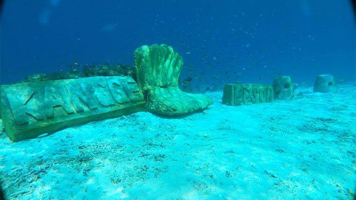 Epson Indonesia Kembali Bekerja Sama Dengan Yayasan WWF Indonesia Untuk Meningkatkan Kesadaran Dampak Konservasi di Kawasan Konservasi Daerah Selat Pantar dan Laut Sekitarnya, Kabupaten Alor Indonesia.