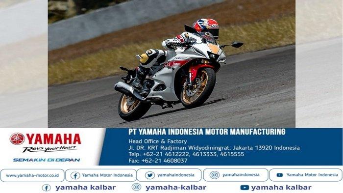 Galang Hendra Pratama dan M.Faerozi pun terkesan dengan kualitas dan keunggulan All New R15 Connected setelah menggebernya di trek sirkuit di Sentul International Circuit, Bogor.