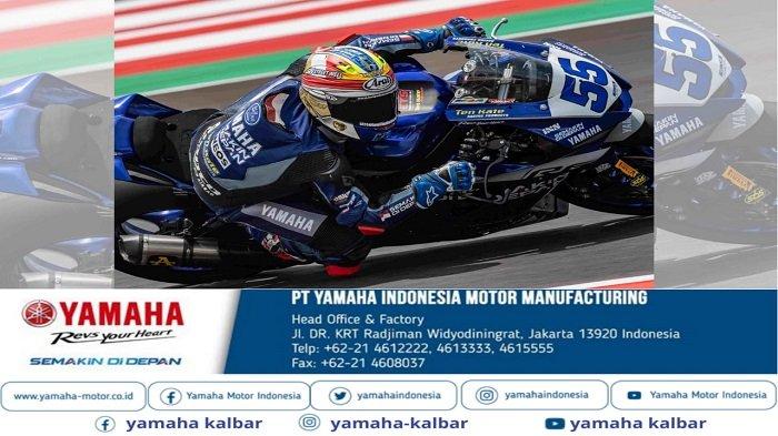 Pembalap kebanggaan Indonesia Galang Hendra Pratama yang membela tim Ten Kate Racing Yamaha itu mendulang tambahan tiga poin pada home race ini.