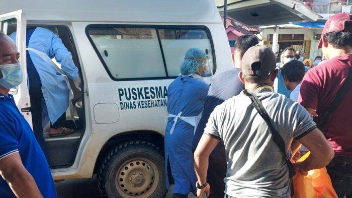 Seorang warga Kecamatan Sintang, berinsial HM ditemukan tewas di kamar sebuah penginapan di jalan Majapahit, Kelurahan Kapuas Kanan Hulu, Sintang
