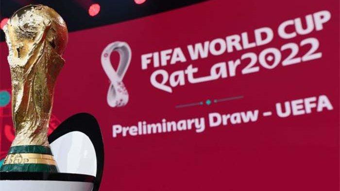 Jadwal Piala Dunia 2022 Qatar di Waktu Indonesia dan Grup Negara Hasil Drawing FIFA World Cup.