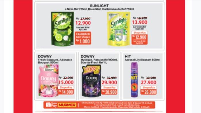 Katalog Promo JSM Alfamart 12 - 14 November 2021.