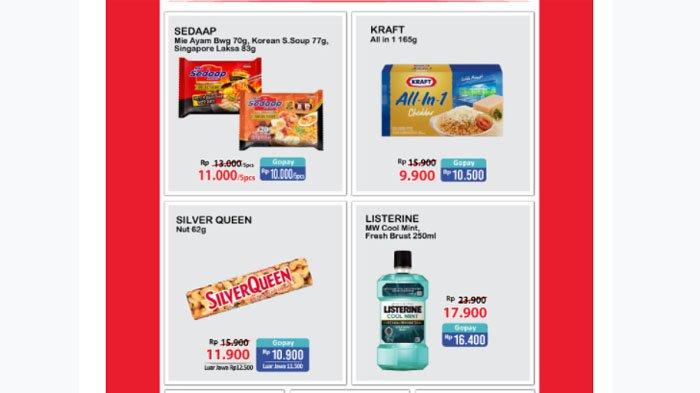 Katalog promo JSM alfamart 12 - 14 November 2021.