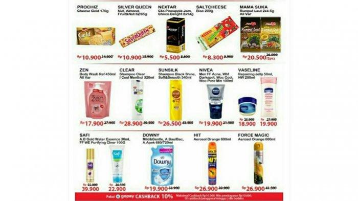 KATALOG PROMO JSM ALFAMART 26 Februari – 4 Maret 2021.