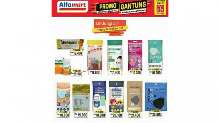KATALOG PROMO JSM ALFAMART 26 Februari – 4 Maret 2021.