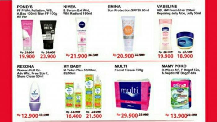 Katalog Promo JSM Alfamart 26 Maret - 1 April 2021.