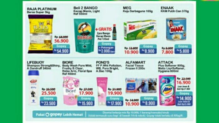 Katalog Promo JSM Alfamart 9 -11 April 2021.