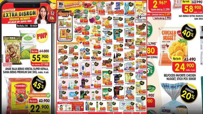 katalog promo superindo paling terbaru 6-7 November 2021