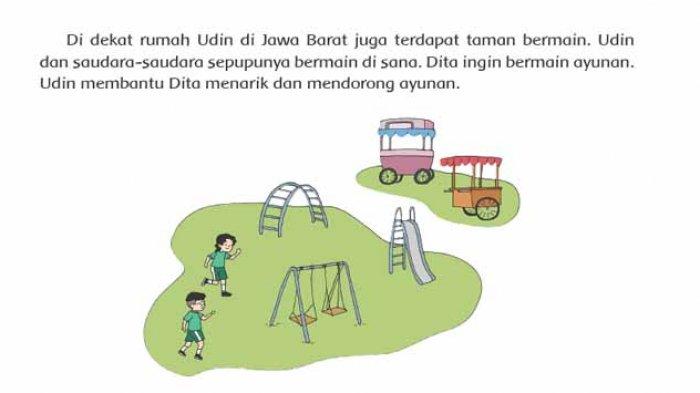 Kegiatan dekat rumah buku tema 8 kelas halaman 2-10