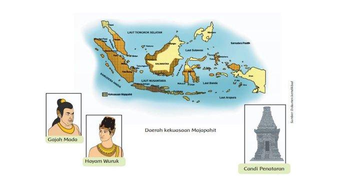 Kerajaan Majapahit dikenal sebagai salah satu kerajaan terbesar di Nusantara.