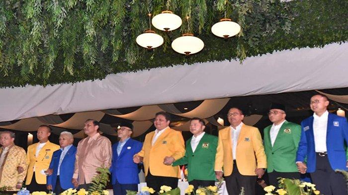 Ketua Umum DPP Partai Golkar Airlangga Hartarto membenarkan partai anggota Koalisi Indonesia Bersatu (KIB) akan mendaftarkan diri ke Komisi Pemilihan Umum (KPU) bersama pada Rabu (10/8/2022).