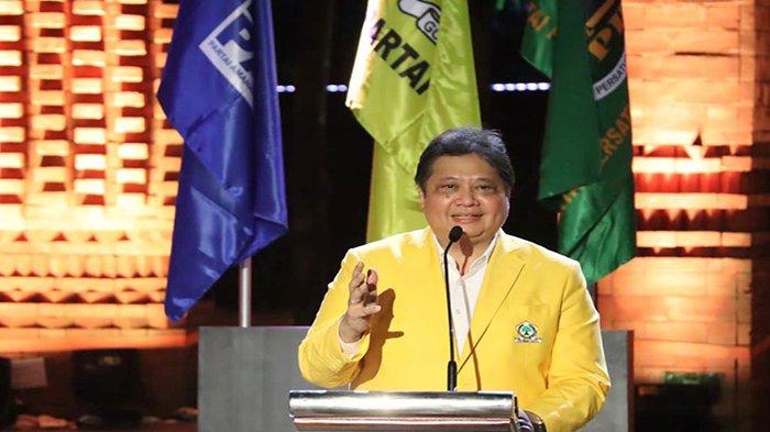 Ketua Umum DPP Partai Golkar Airlangga Hartarto membenarkan partai anggota Koalisi Indonesia Bersatu (KIB) akan mendaftarkan diri ke Komisi Pemilihan Umum (KPU) bersama pada Rabu (10/8/2022).