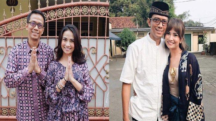Kolase Tribun Pontianak / Instagram @vanessaangelofficial