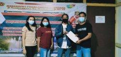 Komitmen Taati Protokol Kesehatan, PMKRI Pontianak Bentuk Panitia Masa Penerimaan Anggota Baru