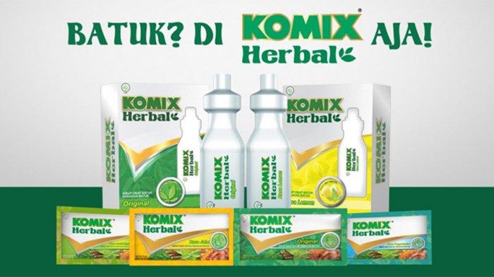Komix herbal