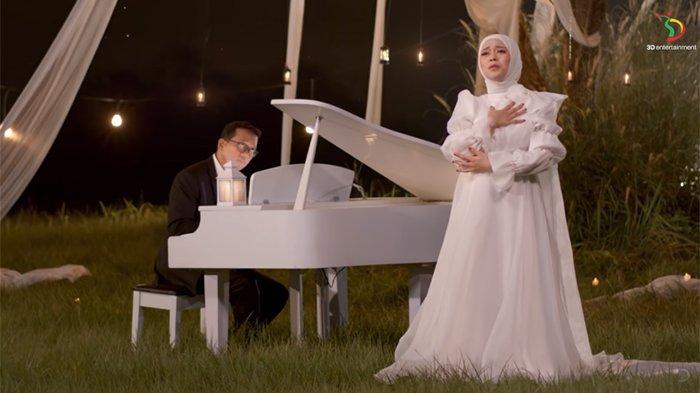 Lesti Kejora dengan Lagu terbarunya Lentera