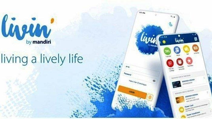 Cara Daftar Livin by Mandiri di HP Android Secara Online Cara Daftar Livin by