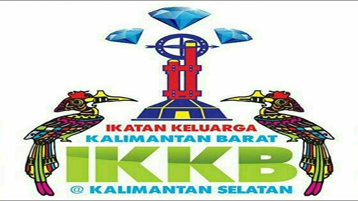 Logo IKKB Kalimantan Selatan.