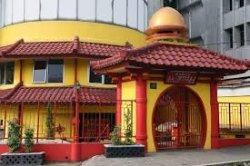 Sejarah Panjang Masjid Lautze Bernuansa Kelenteng
