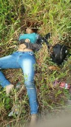 Beredar Foto Penemuan Mayat Perempuan di Semak, Awalnya Dikira Warga Ketapang