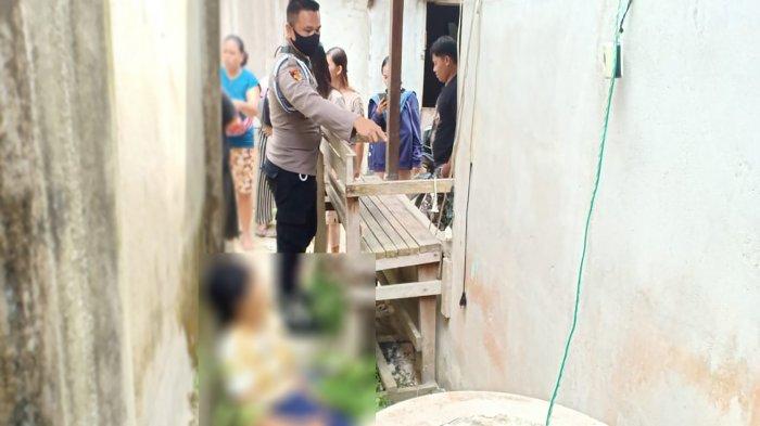 Nasib tragis menimpa Sisil gadis 19 tahun asal Desa Sekendal, Kecamatan Air Besar, Kabupaten Landak ditemukan meninggal dunia karena kesetrum.