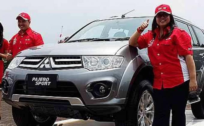 Daftar Harga Mitsubishi Pajero Sport Tribun Pontianak